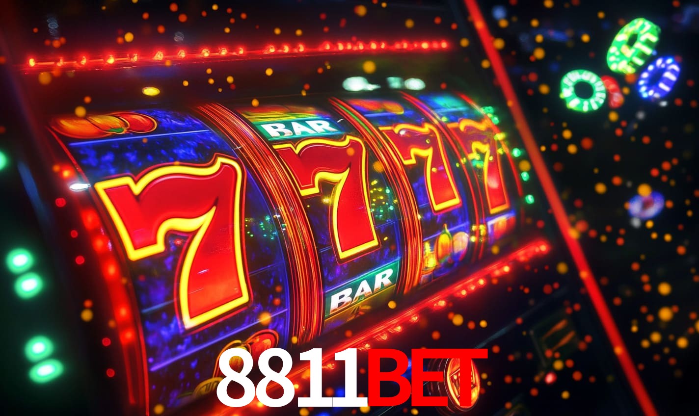 Sinta a adrenalina dos jogos de cassino com 8811bet