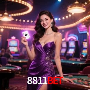 Interface do App 8811bet