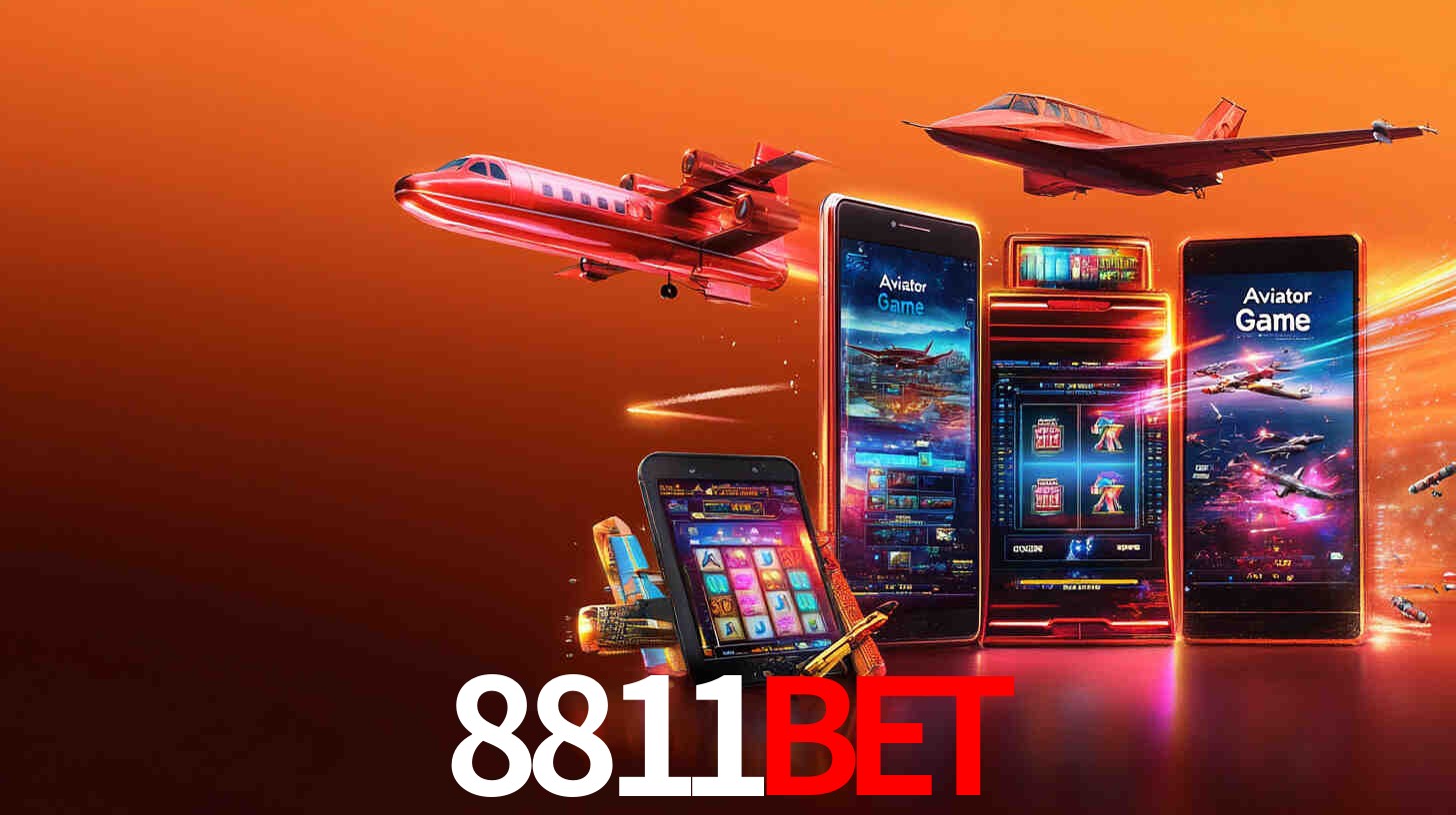 Inovações de Jogos na 8811bet: O Futuro das Experiências Interativas