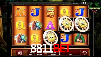 Desvendando o Mundo dos Jogos Virtuais na 8811bet