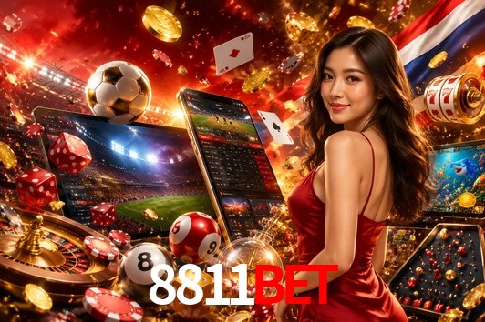 Account Benefits 8811bet