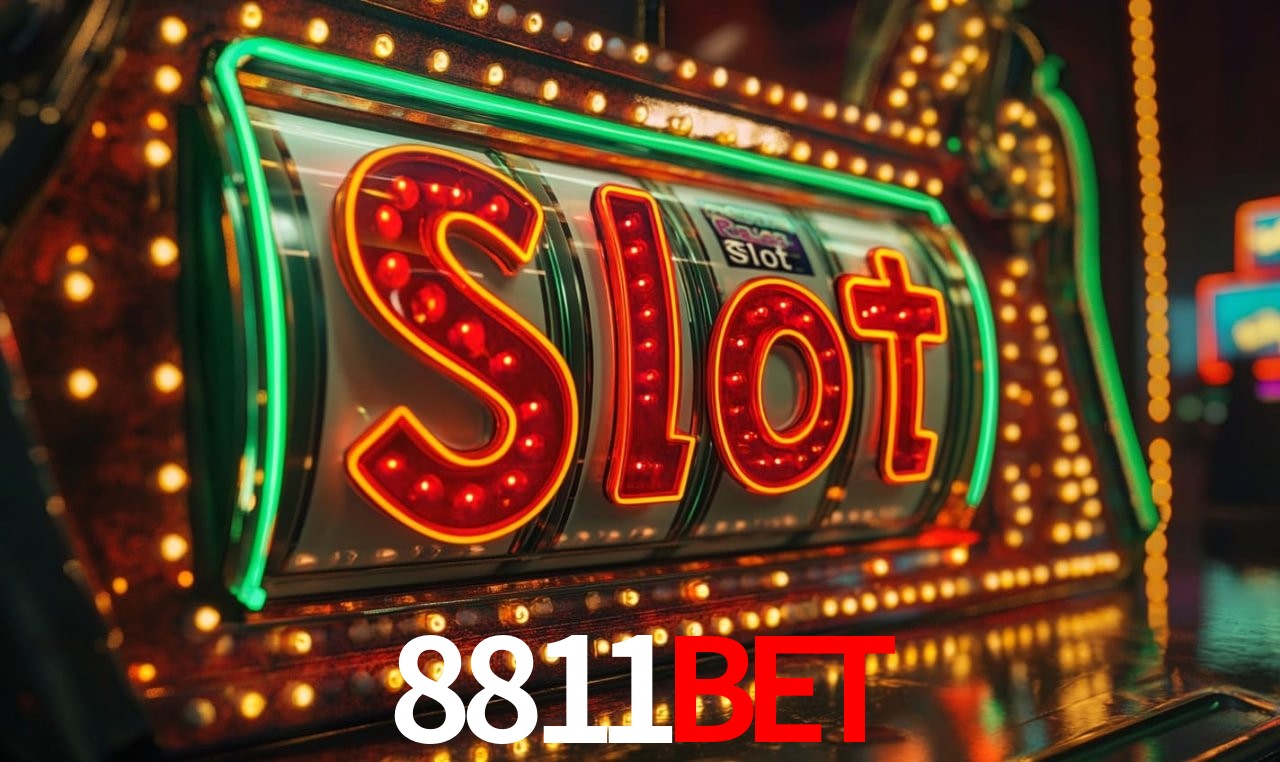 Jogos de Slot 8811bet