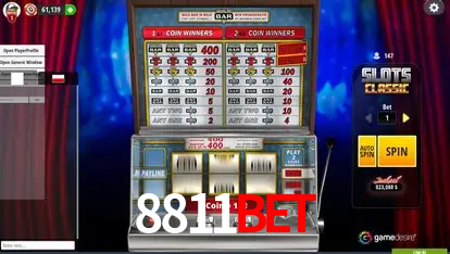 A Popularidade dos Caça-Níqueis no 8811bet