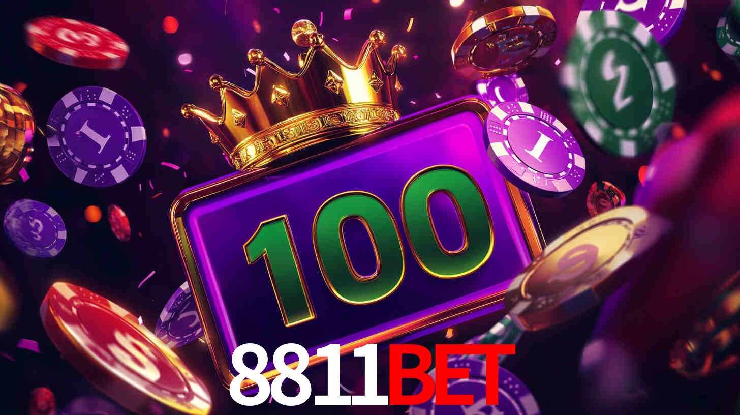 Welcome Bonus 8811bet