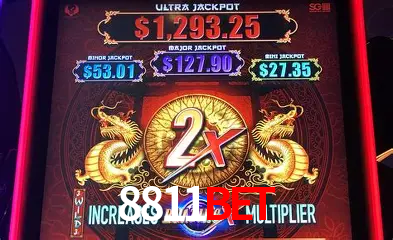 Descubra o Mundo do Cassino Online com 8811bet