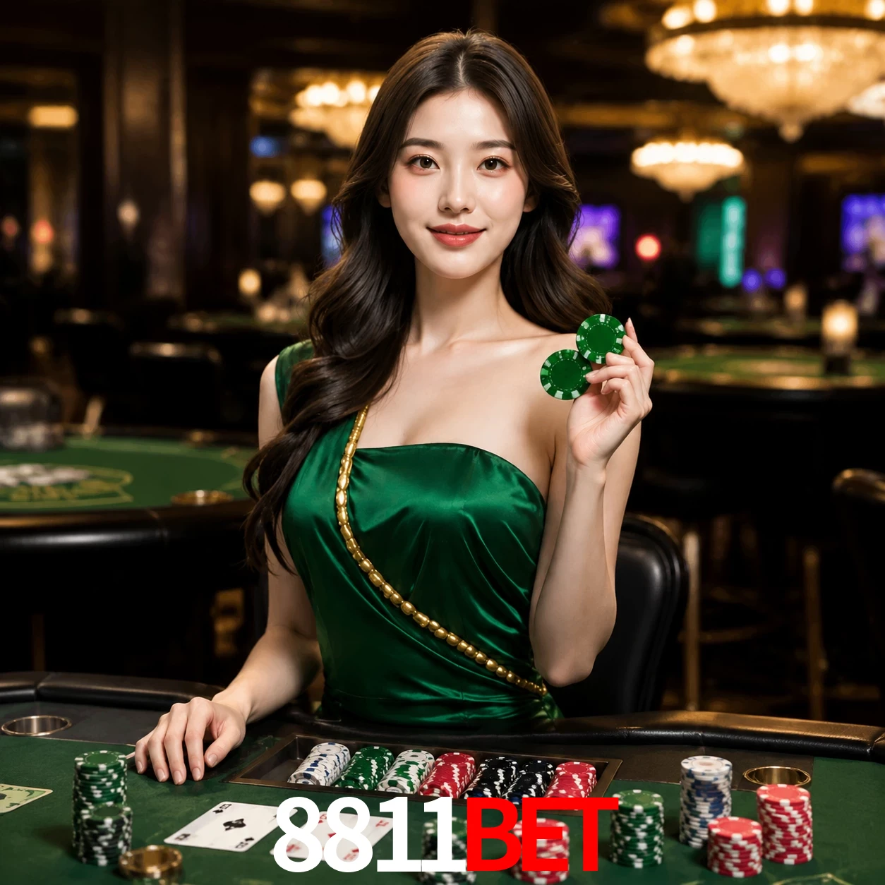 Cassino 8811bet app mobile