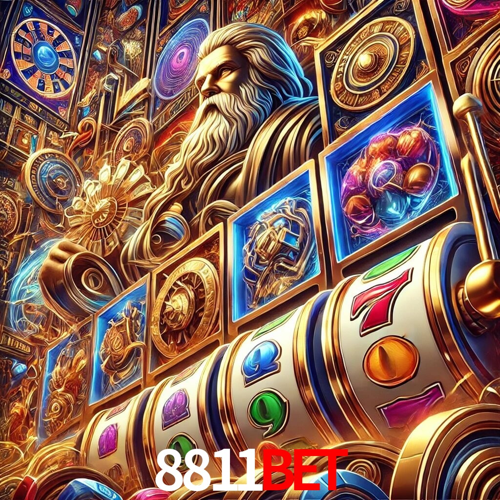 Novos Slots no 8811BET