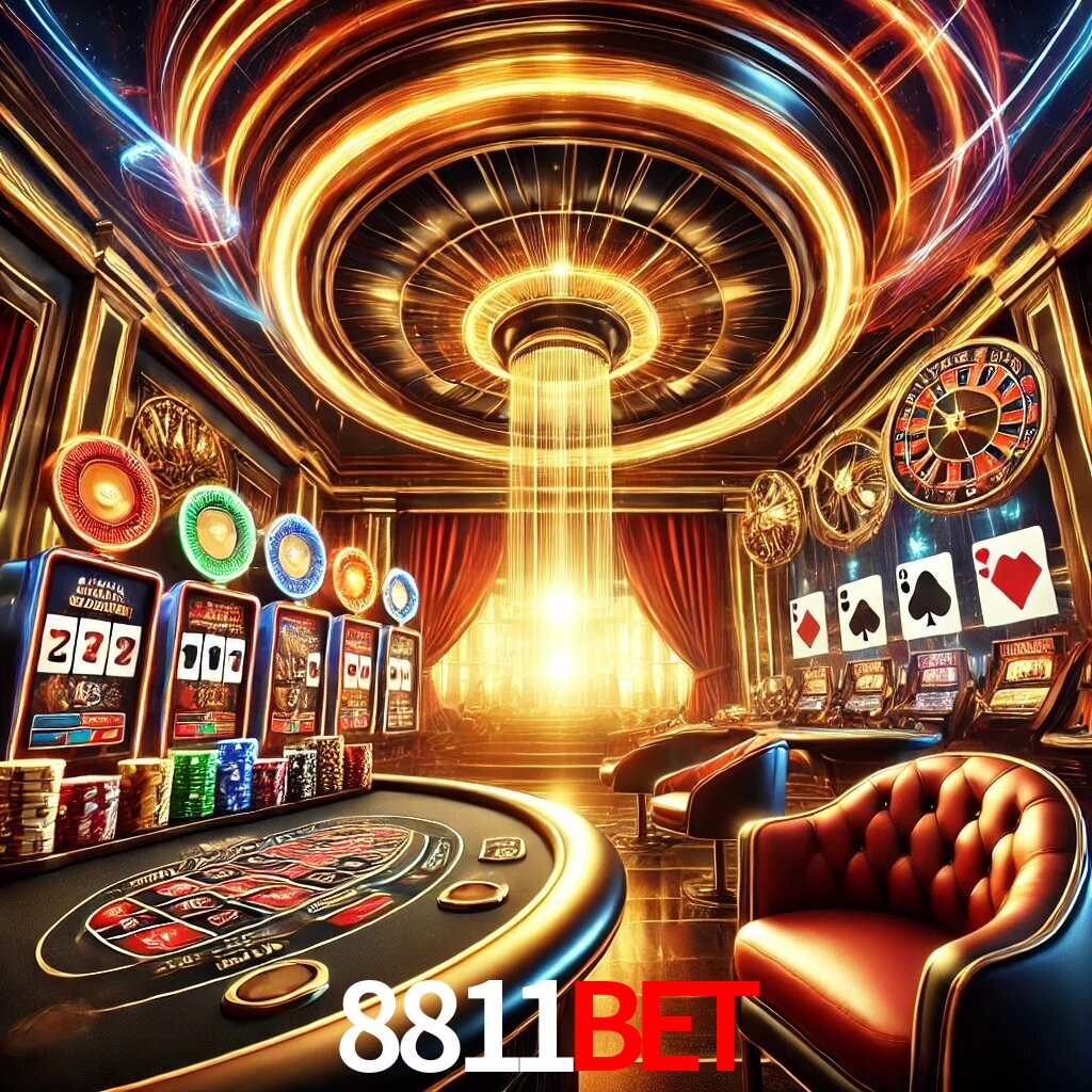 Por Que Escolher o Cassino do 8811BET