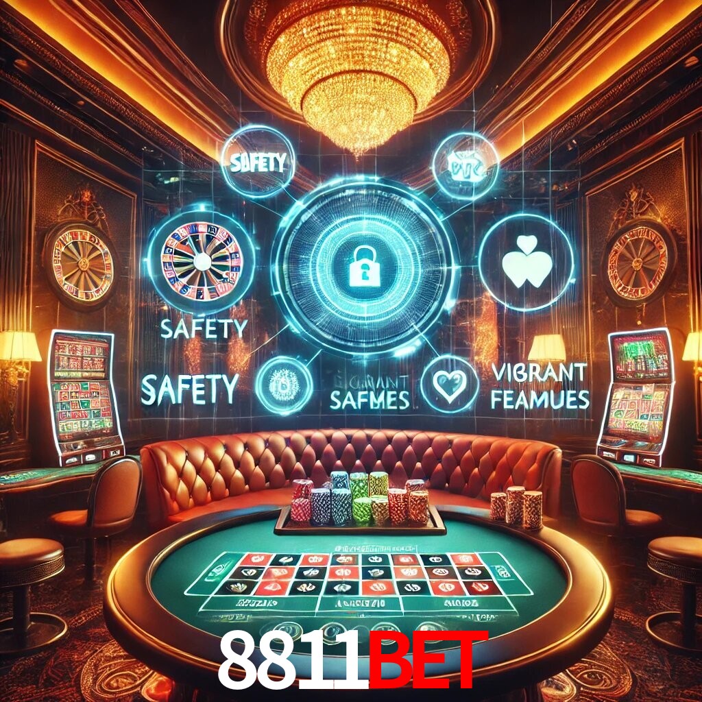 Por Que Jogar no 8811BET?